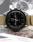 SOLD Omega Speedmaster Moonwatch - 69ST