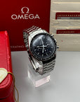 SOLD Omega Speedmaster Professional Moonwatch 2005 NOS