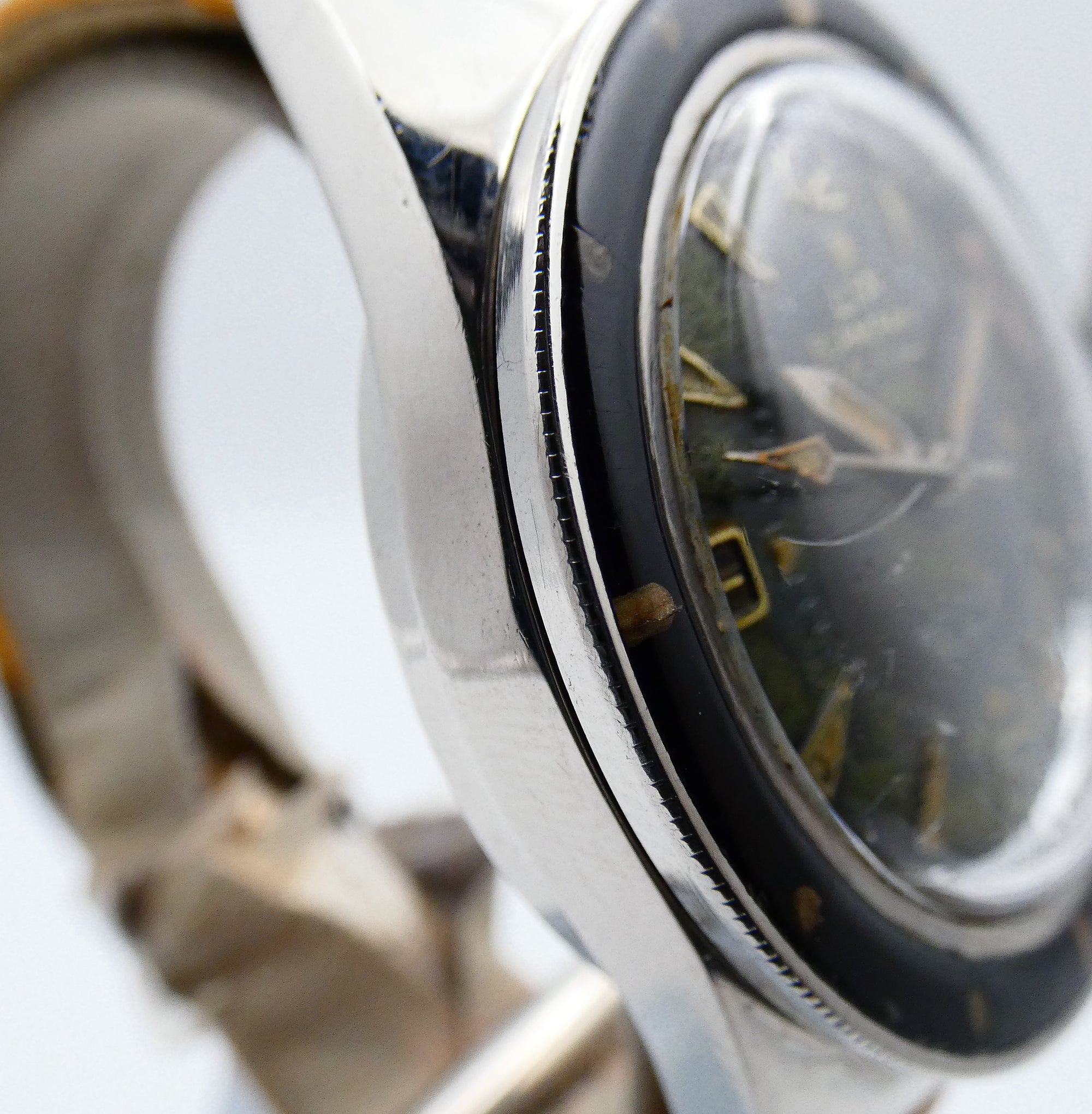 SOLD Rare LIPS-Blancpain - Fifty Fathoms / all original / 1950s