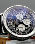 SOLD  Breitling Navitimer Cosmonaute Panda - MINT full set / serviced