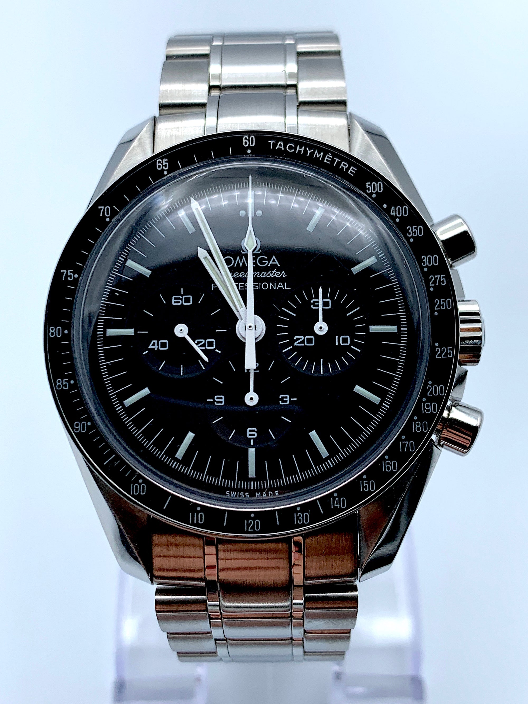 SOLD - Omega Speedmaster Professional Moonwatch Unworn