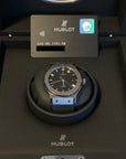 SOLD Hublot Classic Fusion titanium 542.NX.1171.RX