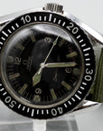 SOLD Seamaster 300 / 1966 / serviced and all original