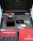 SOLD Omega Speedmaster Moonwatch FOIS Limited / Full set like new