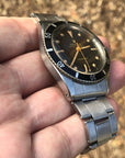 SOLD Submariner 6205 1954 Gilt sub only / Super Rare / Tropical