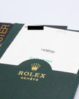 SOLD Rolex Submariner 14060M Full Set