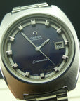 SOLD Omega Seamaster Automatic Vintage Tropical Dial 166.110