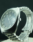 SOLD Omega Seamaster Automatic Vintage Tropical Dial 166.110