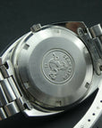 SOLD Omega Seamaster Automatic Vintage Tropical Dial 166.110