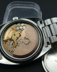 SOLD Omega Seamaster Automatic Vintage Tropical Dial 166.110